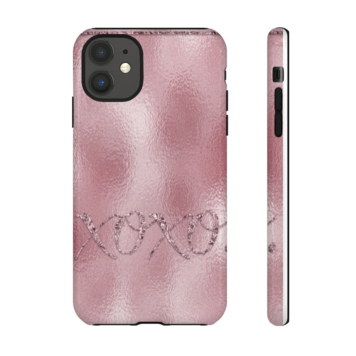 Xoxo Tough Cases, Valentine's Day cases, Custom cases - CustomDripStore