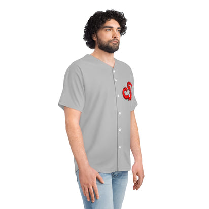 Custom Drips Men's Baseball Jersey - CustomDripStore