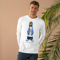 Boondocks Mens Base Longsleeve Tee, Custom t-shirts, Boondocks t-shirts, Graphic t-shirts, Amine t-shirts - CustomDripStore