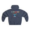 Custom Drip's Men's NUBLEND® Hooded Sweatshirt - CustomDripStore