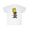 Dope Bart Unisex Tee, Custom T-shirt, Graphic T-shirt, Bart Simpson Tee - CustomDripStore