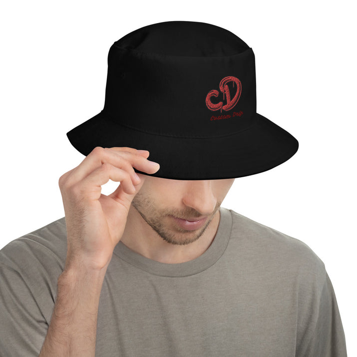 Custom Drips Bucket Hat - CustomDripStore