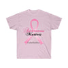 Breast Cancer Awareness Matters Unisex Ultra Cotton Tee - CustomDripStore