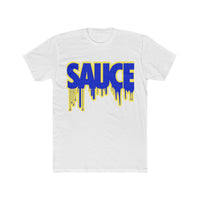 "Sauce" Cotton Crew Tee