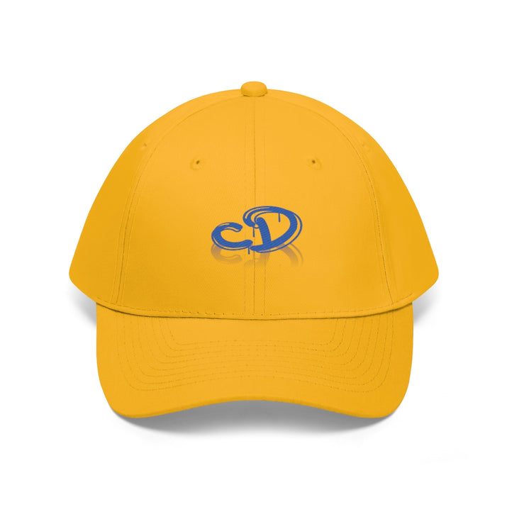 Custom Drip Unisex Twill Hat - CustomDripStore