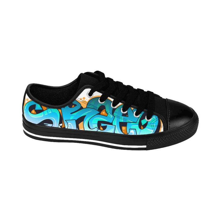 Custom Drip's Street Men's Sneakers - CustomDripStore