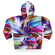 Tie Die Unisex Pullover Hoodie, Custom Hoodie, Tie Die, Graphic Hoodie - CustomDripStore