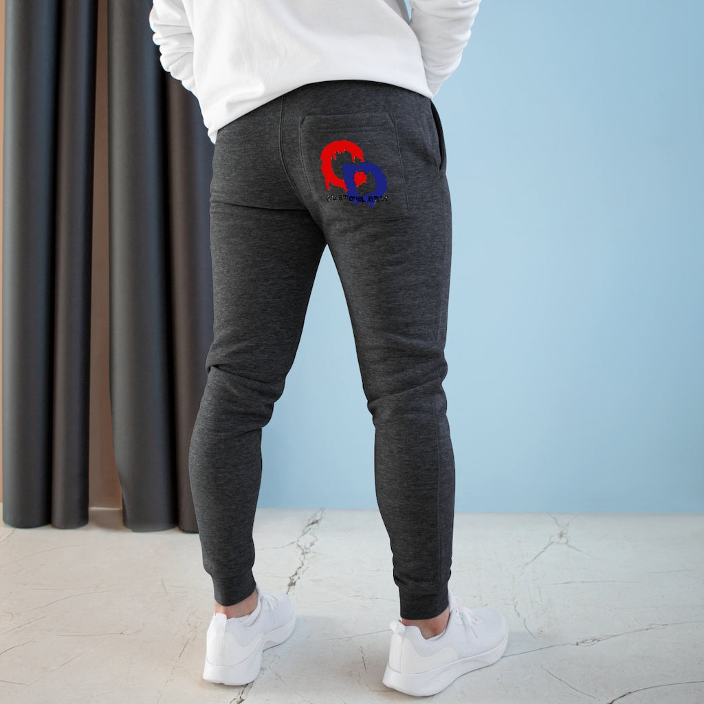 Custom Drip Premium Fleece Joggers - CustomDripStore