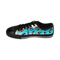 Custom Drip's Street Men's Sneakers - CustomDripStore
