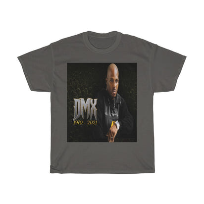 DMX R.I.P Custom Unisex Heavy Cotton Tee - CustomDripStore
