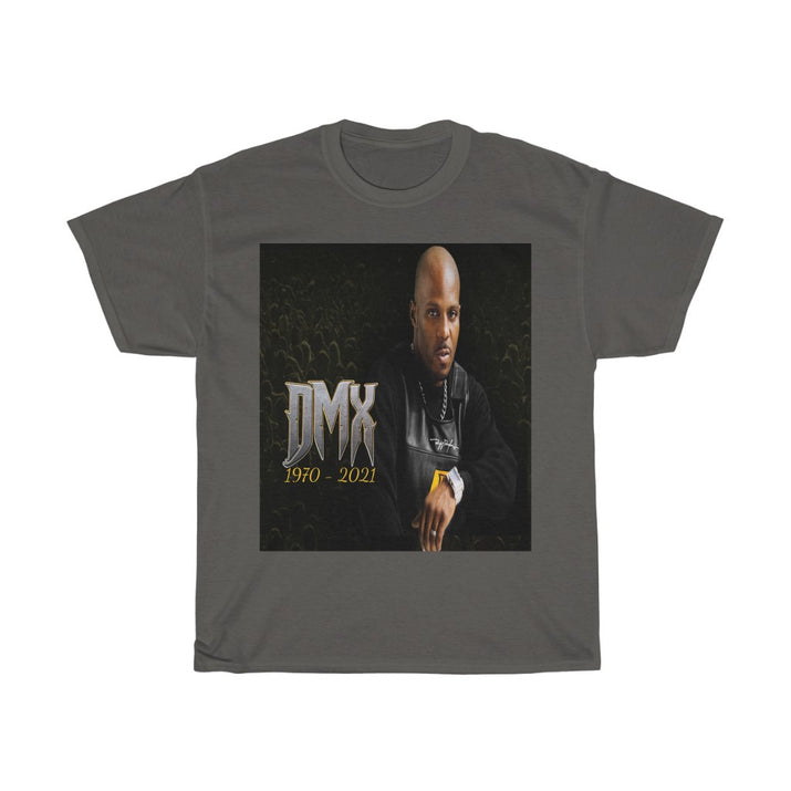 DMX R.I.P Custom Unisex Heavy Cotton Tee - CustomDripStore