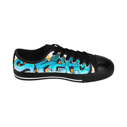 Custom Drip's Street Men's Sneakers - CustomDripStore