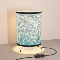 Tripod Lamp with High-Res Printed Shade, US\CA plug - CustomDripStore
