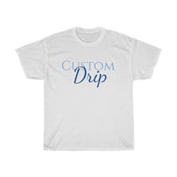 Custom Drips Unisex Heavy Cotton Tee - CustomDripStore