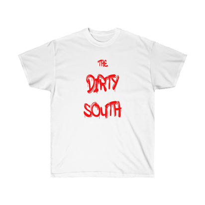 The Dirty South Unisex Tee, Custom Tee, Personalized tee, Dirty south - CustomDripStore