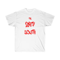 The Dirty South Unisex Tee, Custom Tee, Personalized tee, Dirty south - CustomDripStore