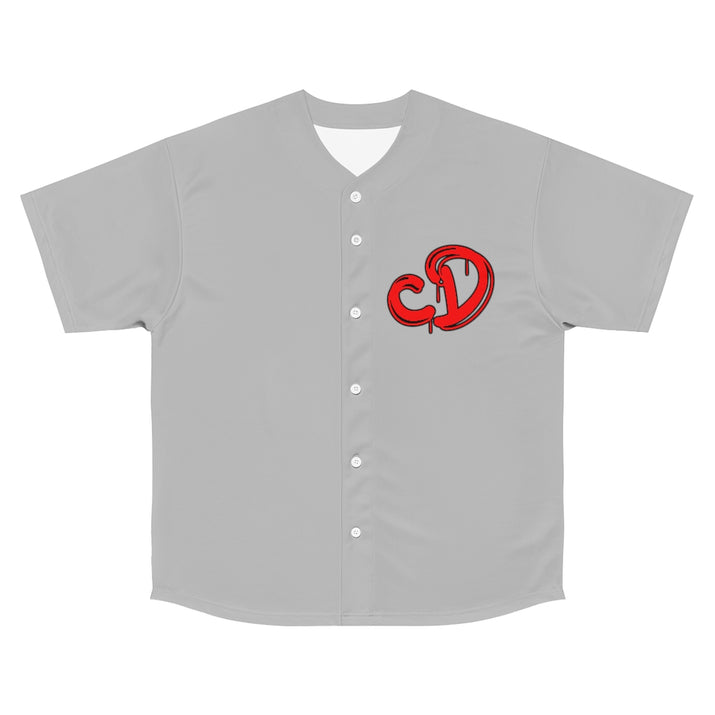 Custom Drips Men's Baseball Jersey - CustomDripStore