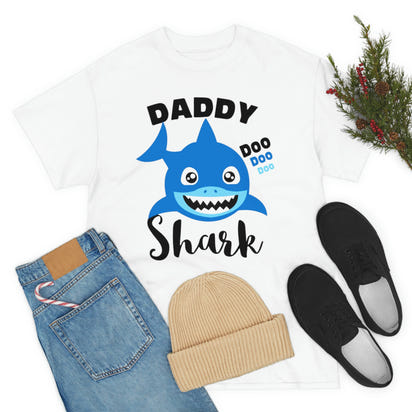 Daddy Copy of Unisex Heavy Cotton Tee