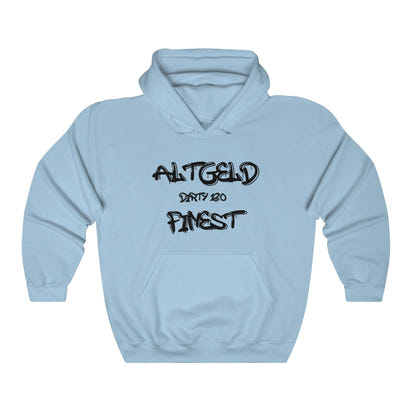 Altgeld Dirty 130 Hooded Sweatshirt, Custom Hoodie, Personalized Hoodie - CustomDripStore