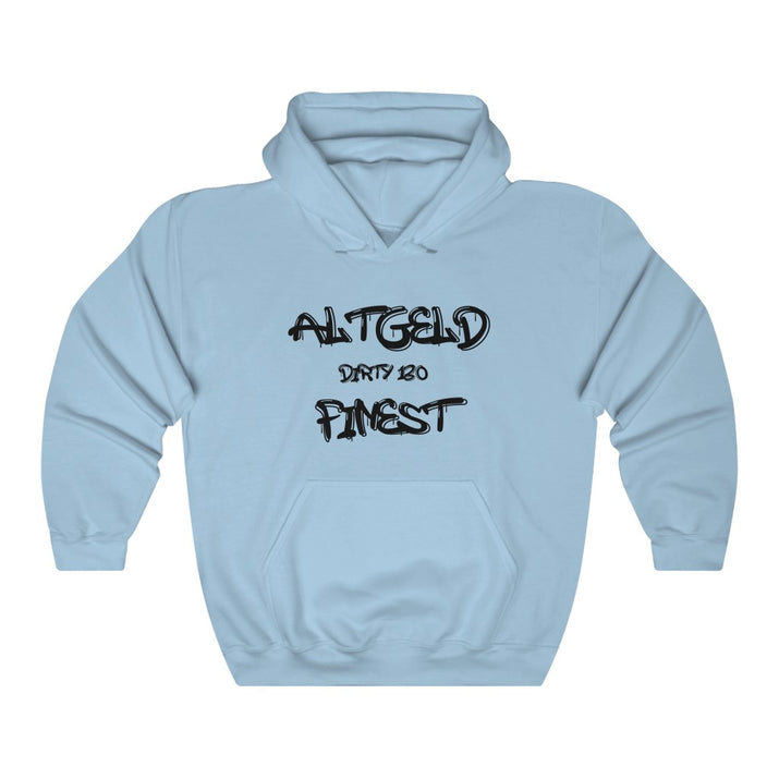 Altgeld Dirty 130 Hooded Sweatshirt, Custom Hoodie, Personalized Hoodie - CustomDripStore