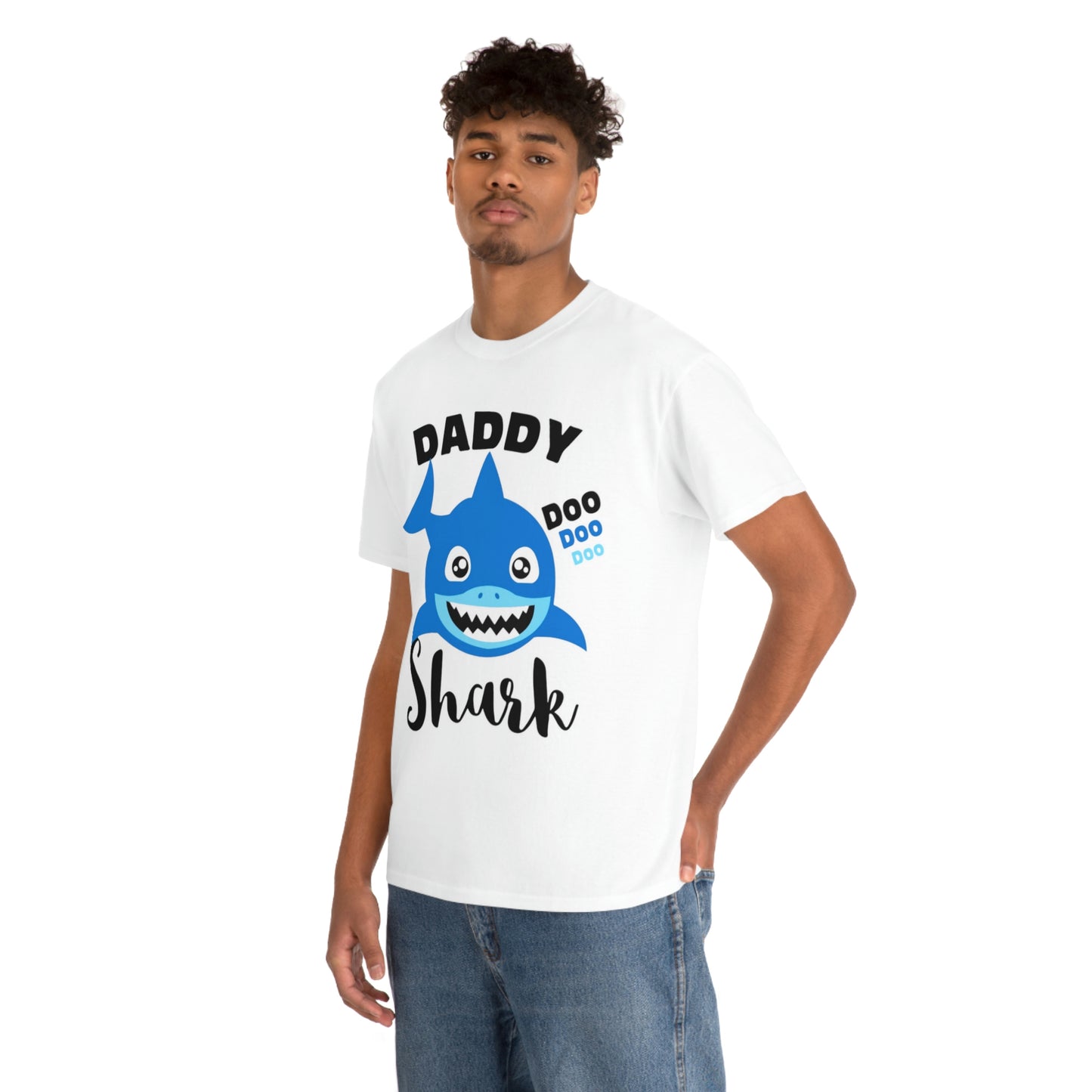 Daddy Copy of Unisex Heavy Cotton Tee
