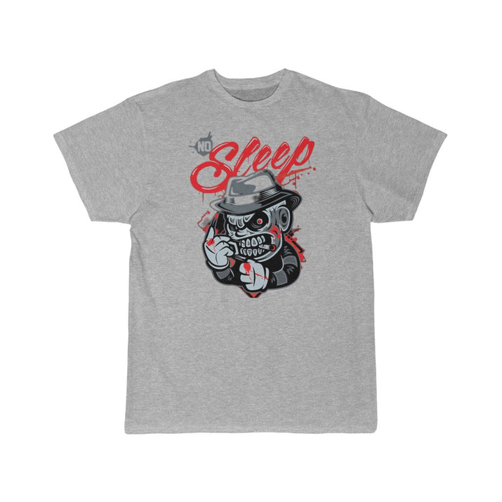 No Sleep Short Sleeve Tee - CustomDripStore