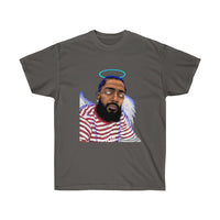 Nipsey Hussel Unisex Tee, Custom T-shirt, Graphic T-shirt - CustomDripStore