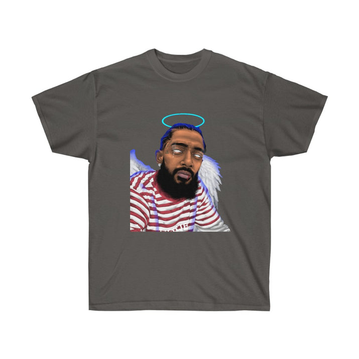 Nipsey Hussel Unisex Tee, Custom T-shirt, Graphic T-shirt - CustomDripStore