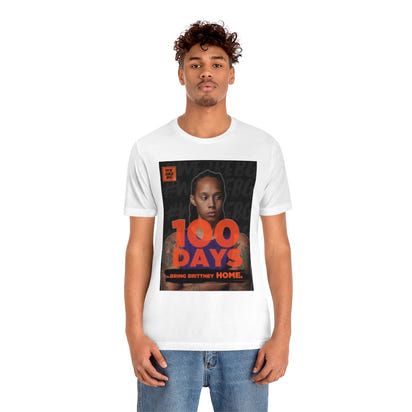 BG 100 Days Custom tshirt - CustomDripStore