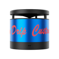 Custom Drips Metal Bluetooth Speaker and Wireless Charging Pad - CustomDripStore