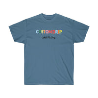 Custom Drips Colorful Unisex Ultra Cotton Tee - CustomDripStore