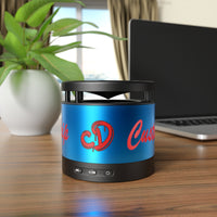 Custom Drips Metal Bluetooth Speaker and Wireless Charging Pad - CustomDripStore