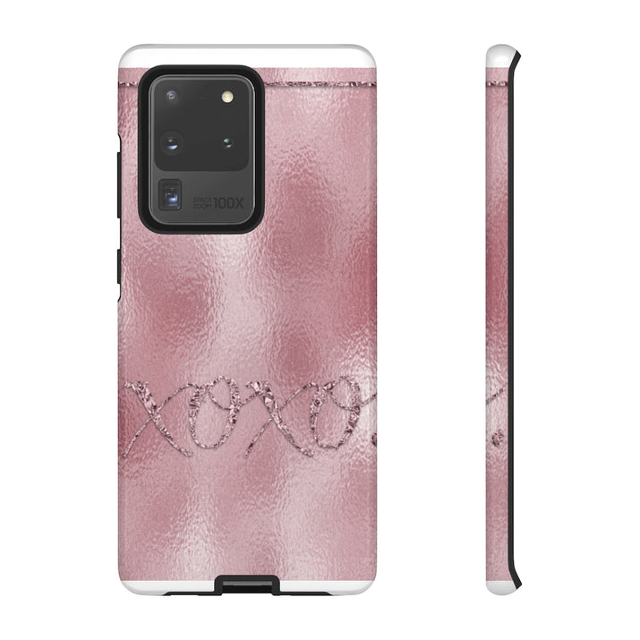 Xoxo Tough Cases, Valentine's Day cases, Custom cases - CustomDripStore