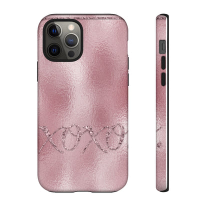 Xoxo Tough Cases, Valentine's Day cases, Custom cases - CustomDripStore