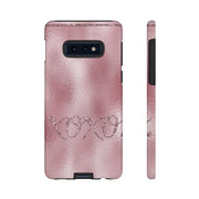 Xoxo Tough Cases, Valentine's Day cases, Custom cases - CustomDripStore