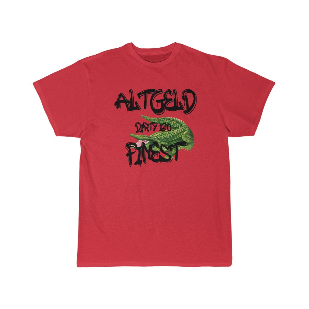 Altgeld Dirty130 Short Sleeve Tee - CustomDripStore