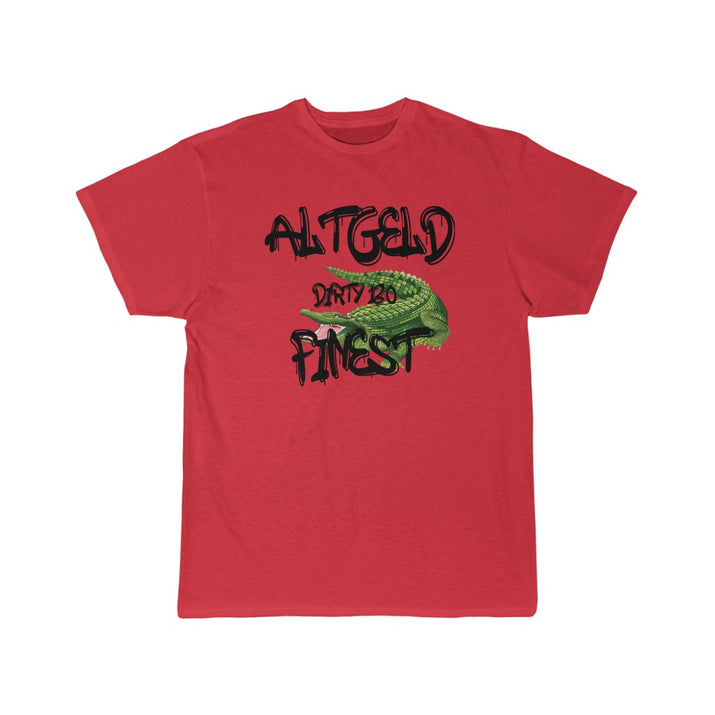 Altgeld Dirty130 Short Sleeve Tee - CustomDripStore