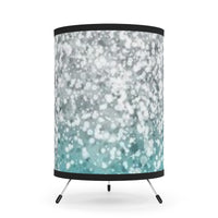 Tripod Lamp with High-Res Printed Shade, US\CA plug - CustomDripStore