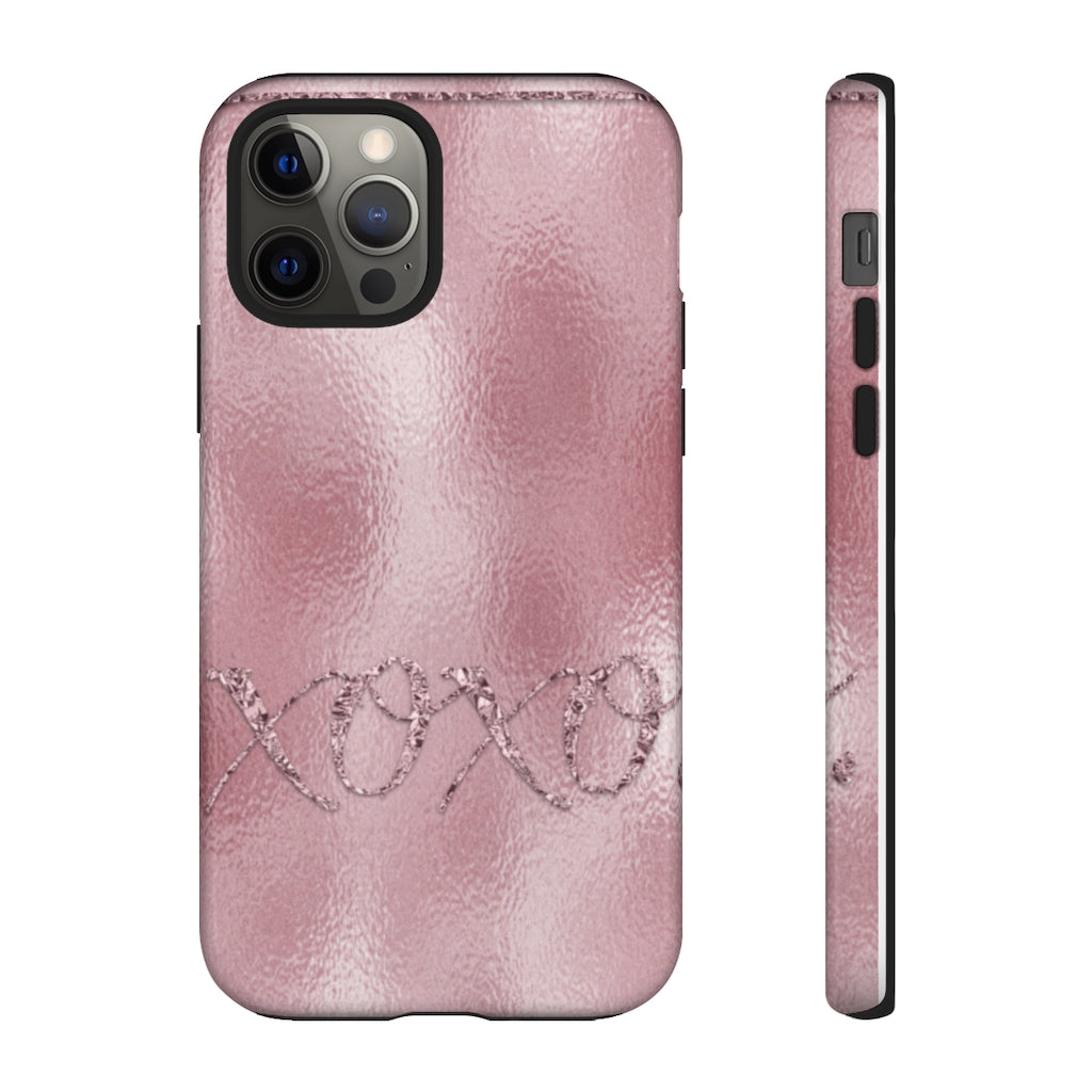 Xoxo Tough Cases, Valentine's Day cases, Custom cases - CustomDripStore