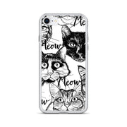 Custom Drip's Meow iPhone Case - CustomDripStore