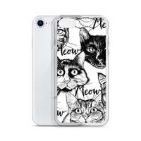 Custom Drip's Meow iPhone Case - CustomDripStore