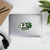 4-20 Bubble-free stickers - CustomDripStore