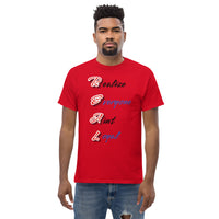 Realize Everyone Ain"t Loyal Men's heavyweight tee - CustomDripStore