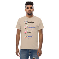 Realize Everyone Ain"t Loyal Men's heavyweight tee - CustomDripStore