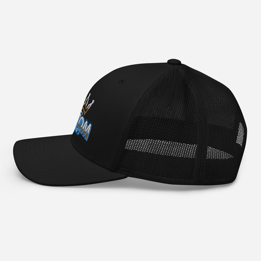 Custom Drips Trucker Cap - CustomDripStore