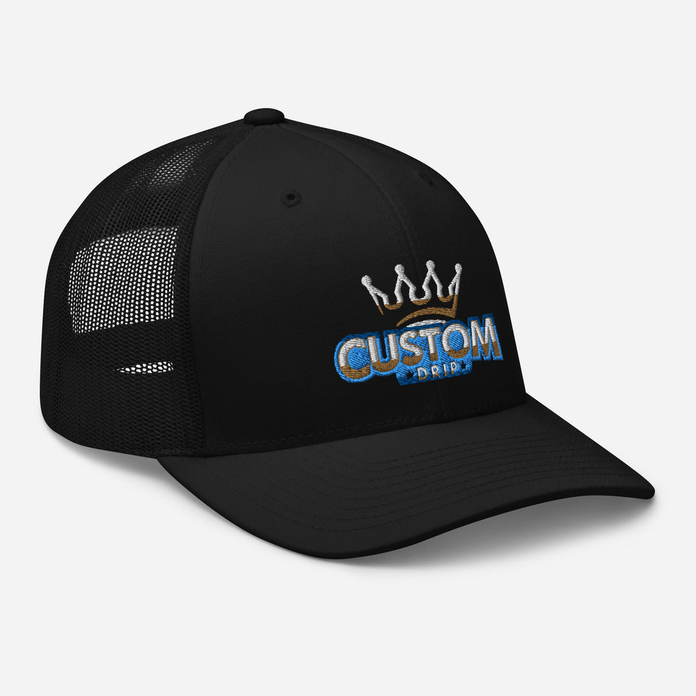 Custom Drips Trucker Cap - CustomDripStore