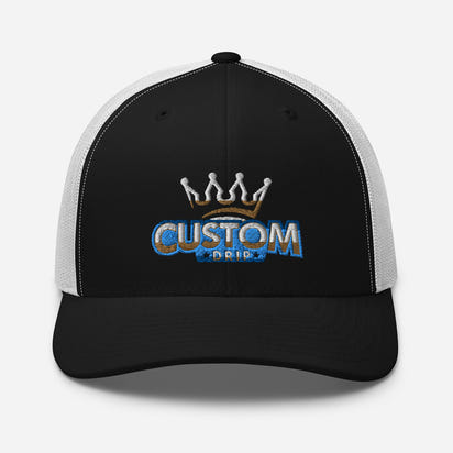Custom Drips Trucker Cap - CustomDripStore
