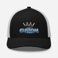 Custom Drips Trucker Cap - CustomDripStore
