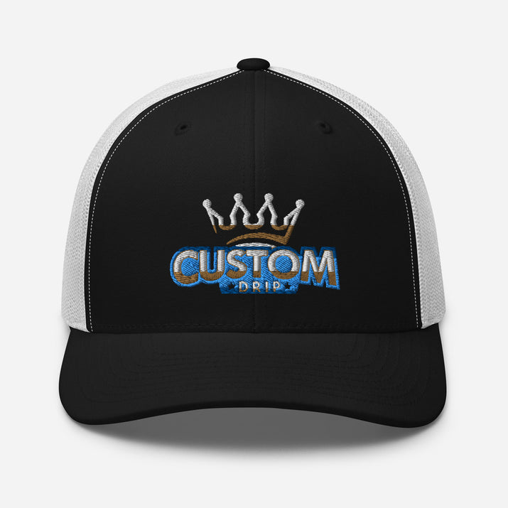 Custom Drips Trucker Cap - CustomDripStore
