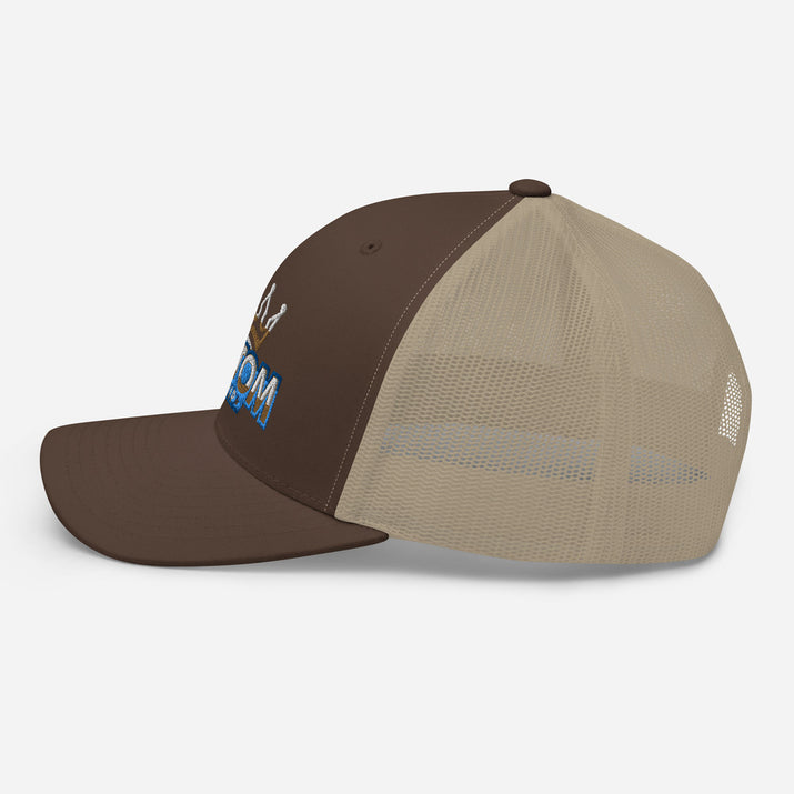 Custom Drips Trucker Cap - CustomDripStore